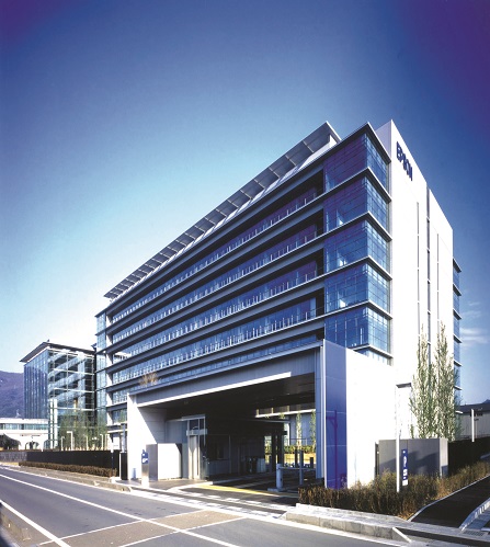 EPSON-Gebäude, Japan