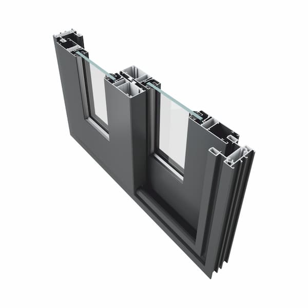 Architecture Aluminium Profile