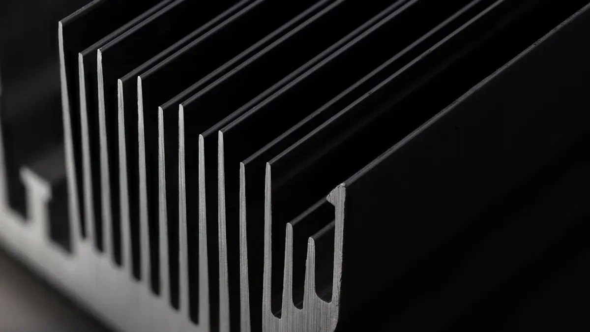 Custom Aluminum Extrusions