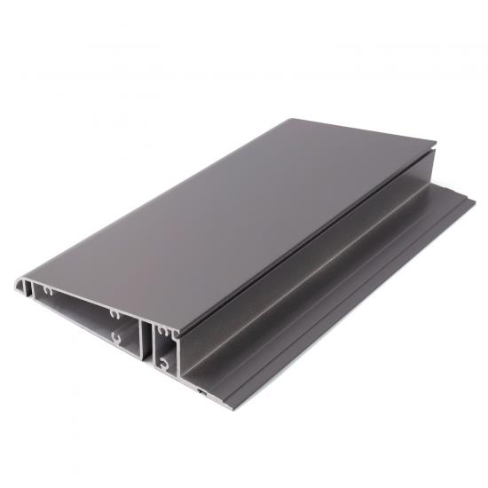 Aluminum Extrusion Profile For Curtain Wall