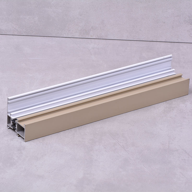 Aluminum Extrusion Profiles for Windows and Doors