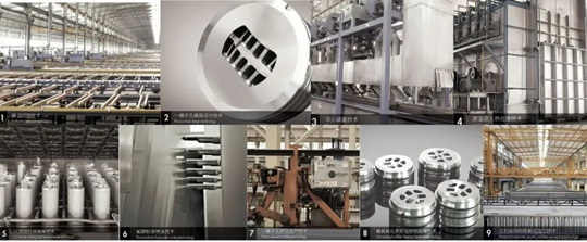 Guangya Aluminium Industrial Aluminium Profiles: Empowering High-end Manufacturing, Precision Casting Benchmark Profiles